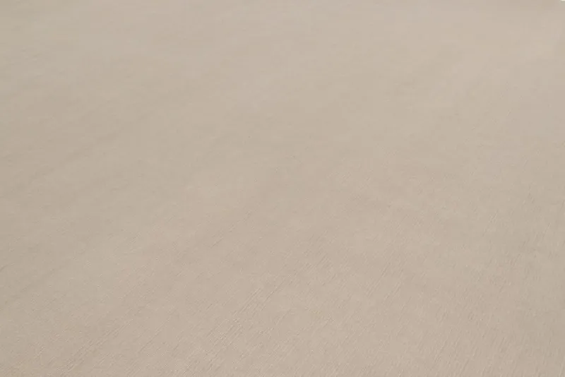 Outlet Pamono Textural Rug in Cream and White Tones from R&K Principal Jahanshah Nazmiyal