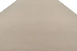 Outlet Pamono Textural Rug in Cream and White Tones from R&K Principal Jahanshah Nazmiyal