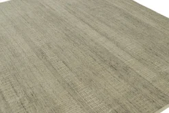 Hot Pamono Textural Rug in Cream Tones from R&K Principal Jahanshah Nazmiyal