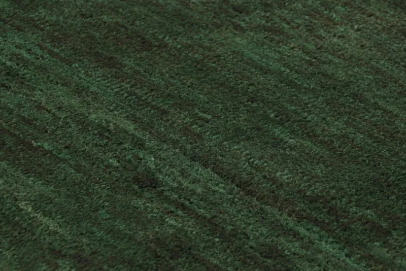 Pamono Textural Rug in Dark Green Tones from R&K Principal Jahanshah Nazmiyal> Carpets & Textiles|Carpets & Textiles