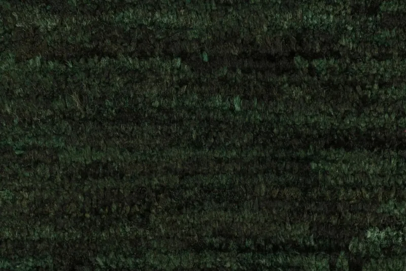 Pamono Textural Rug in Dark Green Tones from R&K Principal Jahanshah Nazmiyal> Carpets & Textiles|Carpets & Textiles
