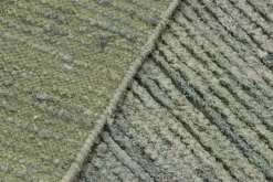 Pamono Textural Rug in Green and Blue Tones from R&K Principal Jahanshah Nazmiyal><noscript><img width=