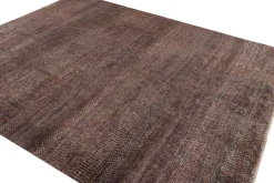 Pamono Textural Rug in Purple from R&K Principal Jahanshah Nazmiyal><noscript><img width=
