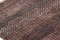 Pamono Textural Rug in Purple from R&K Principal Jahanshah Nazmiyal><noscript><img width=