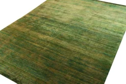 Pamono Textural Rug with Stripe Pattern from R&K Principal Jahanshah Nazmiyal><noscript><img width=