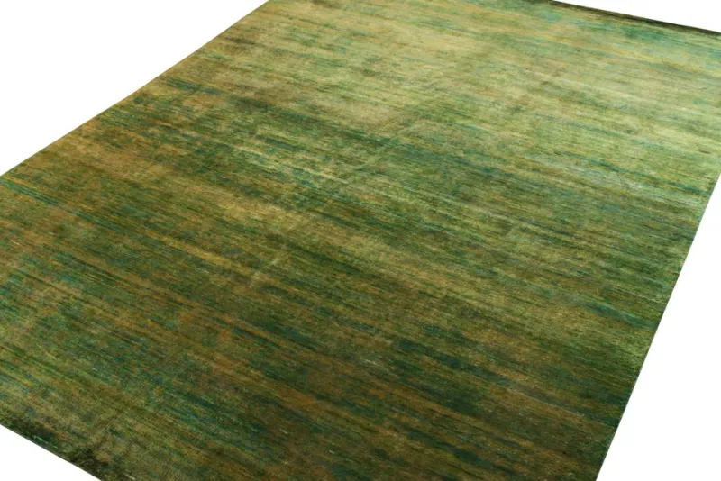 Pamono Textural Rug with Stripe Pattern from R&K Principal Jahanshah Nazmiyal> Carpets & Textiles|Carpets & Textiles