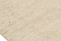 Hot Pamono Textural Runner in Beige Tones from R&K Principal Jahanshah Nazmiyal