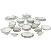 Clearance Pamono 19th Century Antique Dinner Service from Copeland Spode, 1890s, Set of 81