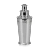 Pamono 20th Century Art Deco English Silver Plated Cocktail Shaker, 1965