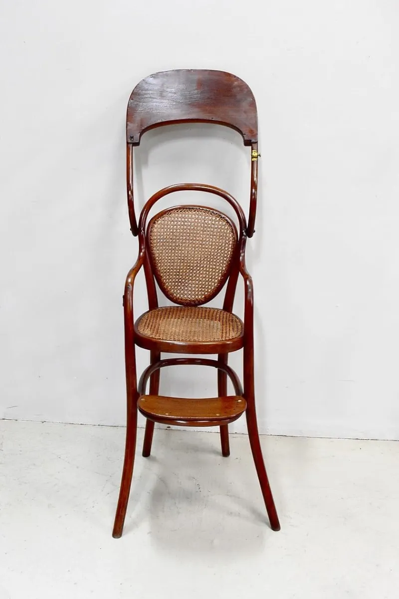 Hot Pamono 20th Century Baby High Chair from Thonet