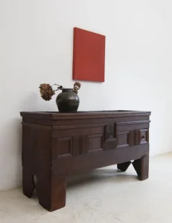 Pamono 17th Century Baroque Chest><noscript><img width=