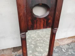 Pamono 19th Century Biedermeier Mirror><noscript><img width=