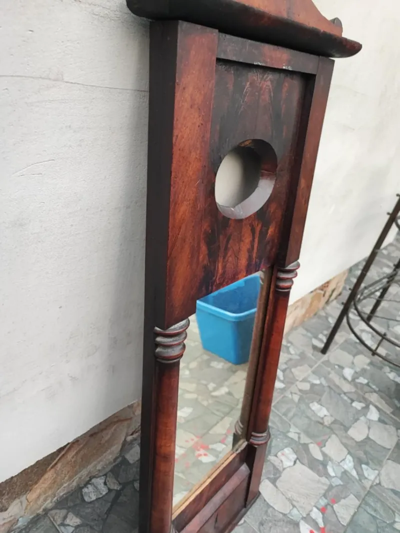Pamono 19th Century Biedermeier Mirror> Mirrors