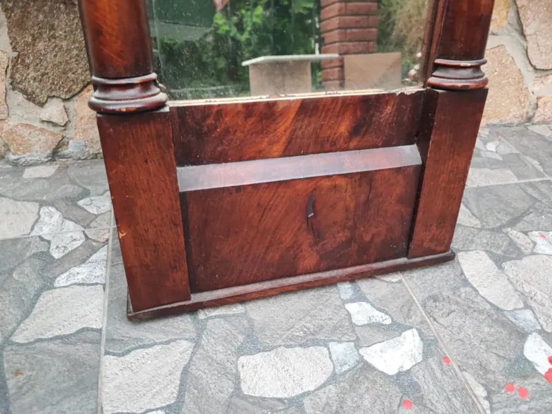 Pamono 19th Century Biedermeier Mirror> Mirrors