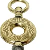 Pamono 19th Century Brass and Gold Watch-Key> Watches