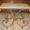 Clearance Pamono 19th Century Butchers Table