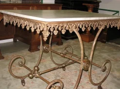 Clearance Pamono 19th Century Butchers Table