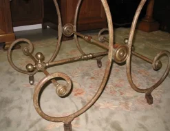 Clearance Pamono 19th Century Butchers Table