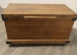 Outlet Pamono 19th Century Carpenters Pine Tool Chest and Tools, 1900s