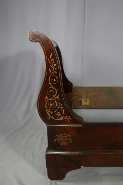 Discount Pamono 19th Century Charles X Bench