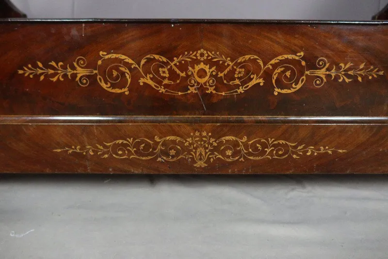 Discount Pamono 19th Century Charles X Bench