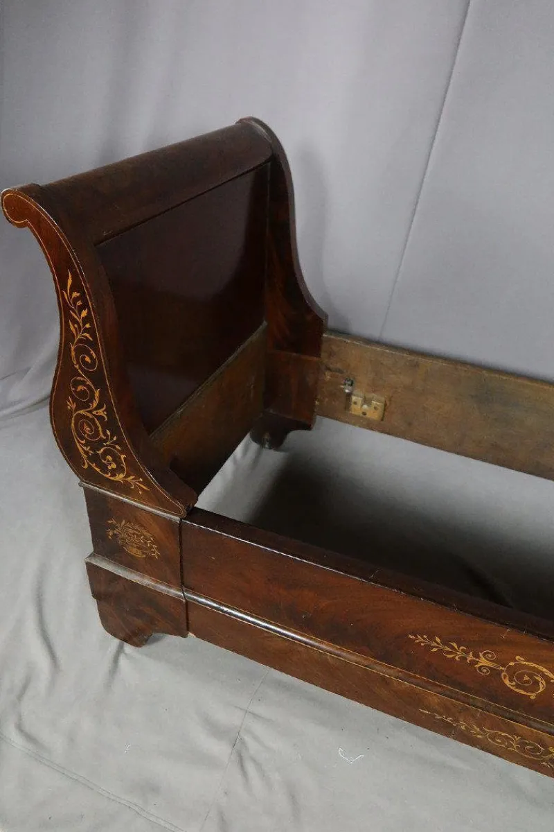 Discount Pamono 19th Century Charles X Bench
