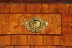 Discount Pamono 18th Century Chest with Trompe-Lœil Marquetry, 1770