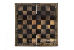 Pamono 19th Century Chinese Export Lacquer Games Table><noscript><img width=