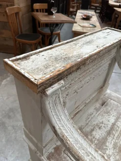 Pamono 19th Century Church Bench><noscript><img width=