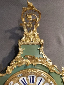 Pamono 18th Century Clock by Gille L'aine / A Paris><noscript><img width=