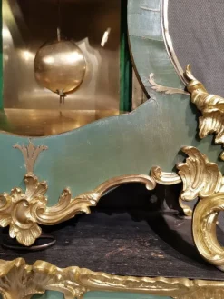 Pamono 18th Century Clock by Gille L'aine / A Paris><noscript><img width=