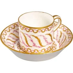 Pamono 18th Century Coffee Cup in Porcelain of Sevres> Coffee & Tea Service