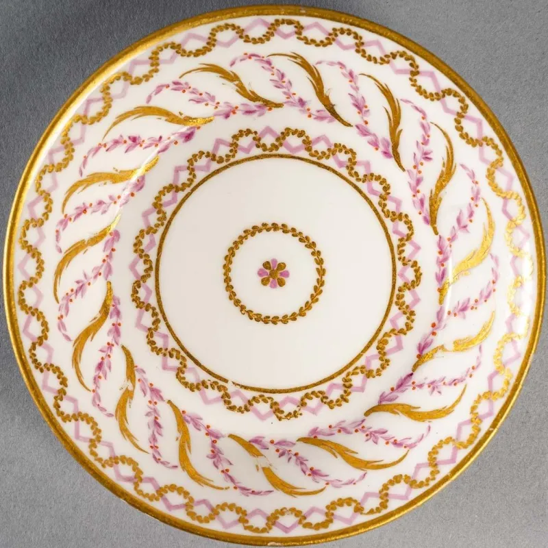 Pamono 18th Century Coffee Cup in Porcelain of Sevres> Coffee & Tea Service