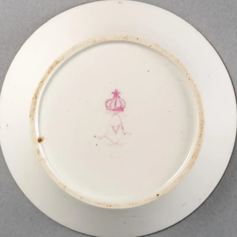 Pamono 18th Century Coffee Cup in Porcelain of Sevres> Coffee & Tea Service
