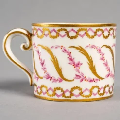 Pamono 18th Century Coffee Cup in Porcelain of Sevres><noscript><img width=