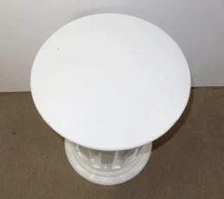 Outlet Pamono 20th Century Column in Enameled Ceramic