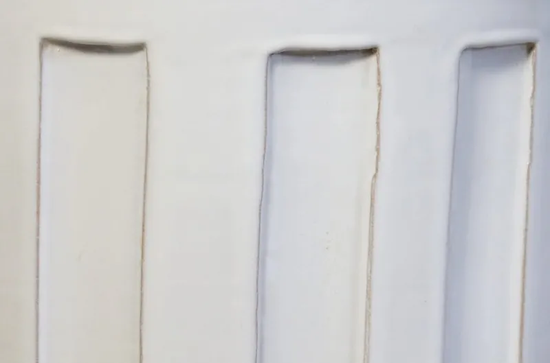 Outlet Pamono 20th Century Column in Enameled Ceramic