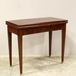 Pamono 19th Century Console Game Table> Game Tables