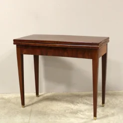 Pamono 19th Century Console Game Table> Game Tables