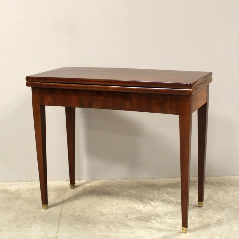 Pamono 19th Century Console Game Table> Game Tables