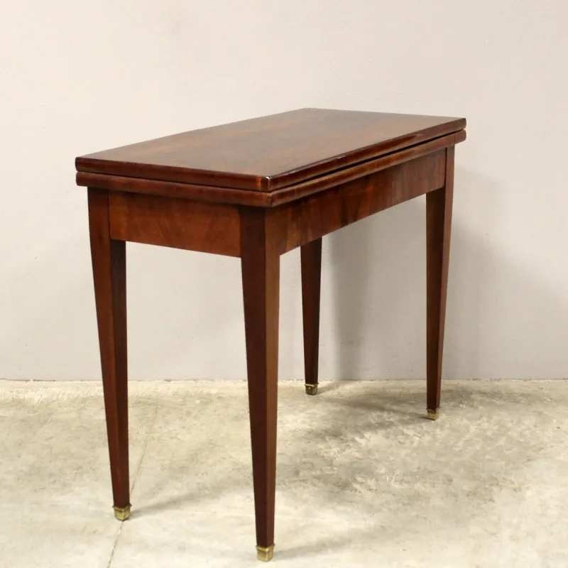 Pamono 19th Century Console Game Table> Game Tables