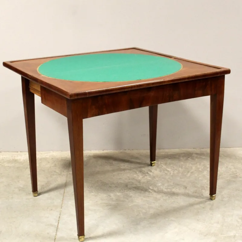 Pamono 19th Century Console Game Table> Game Tables