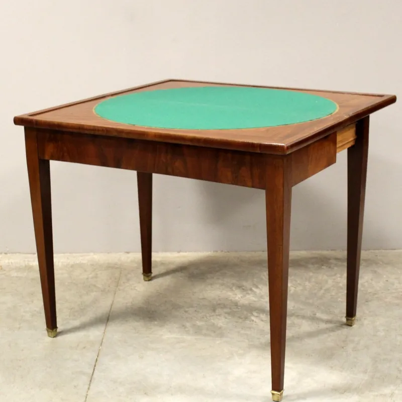 Pamono 19th Century Console Game Table> Game Tables
