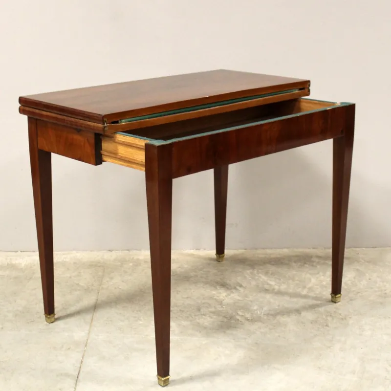Pamono 19th Century Console Game Table> Game Tables