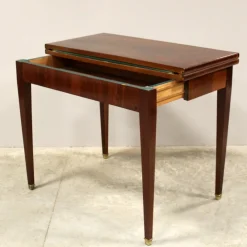 Pamono 19th Century Console Game Table><noscript><img width=