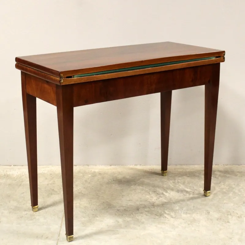 Pamono 19th Century Console Game Table> Game Tables
