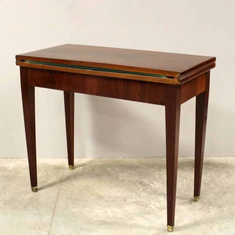 Pamono 19th Century Console Game Table> Game Tables