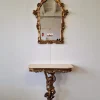 Outlet Pamono 20th Century Console with Mirror