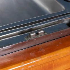 Sale Pamono 20th Century Continental Copper & Brass Bain-Marie Trolley, 1970s