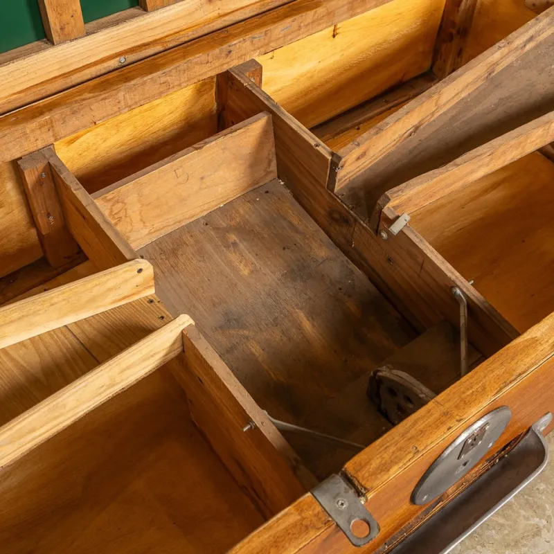 Pamono 20th Century Continental Foosball Table, 1950s> Game Tables